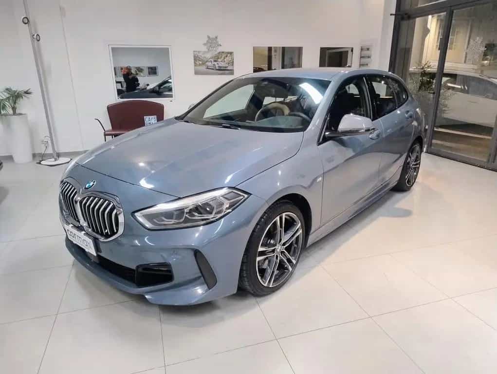 BMW 116 Bmw 116d 5p. Msport 10/2019-photo-0