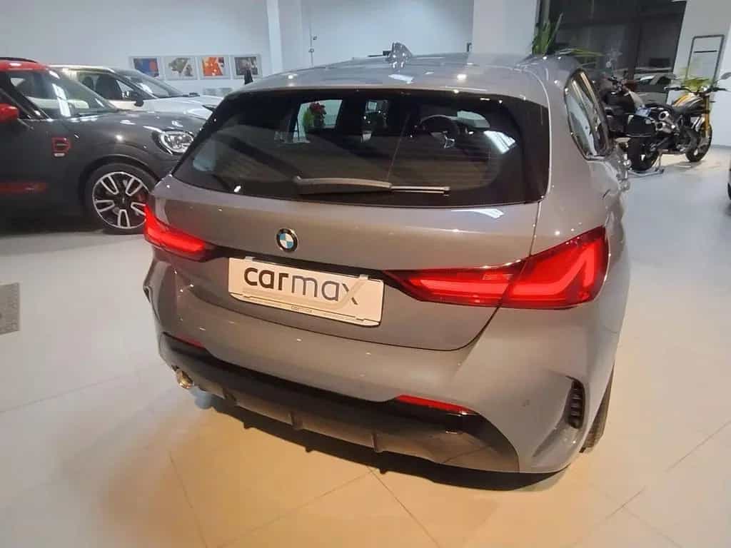 BMW 116 Bmw 116d 5p. Msport 10/2019-photo-10