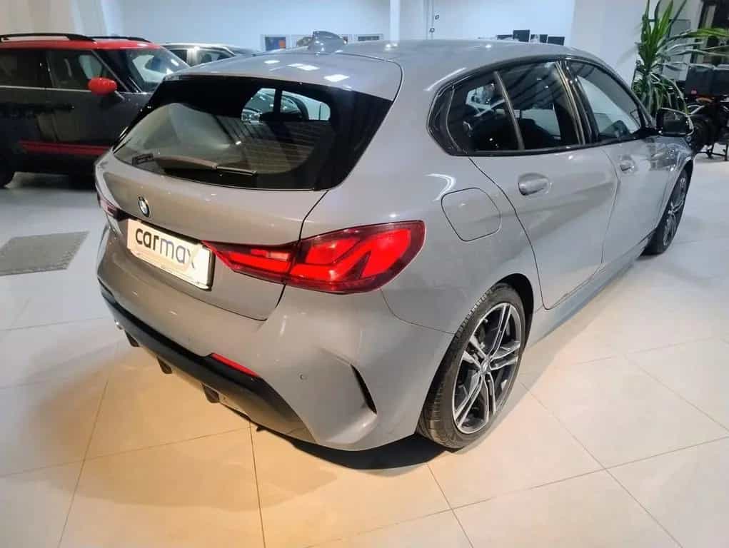 BMW 116 Bmw 116d 5p. Msport 10/2019-photo-11