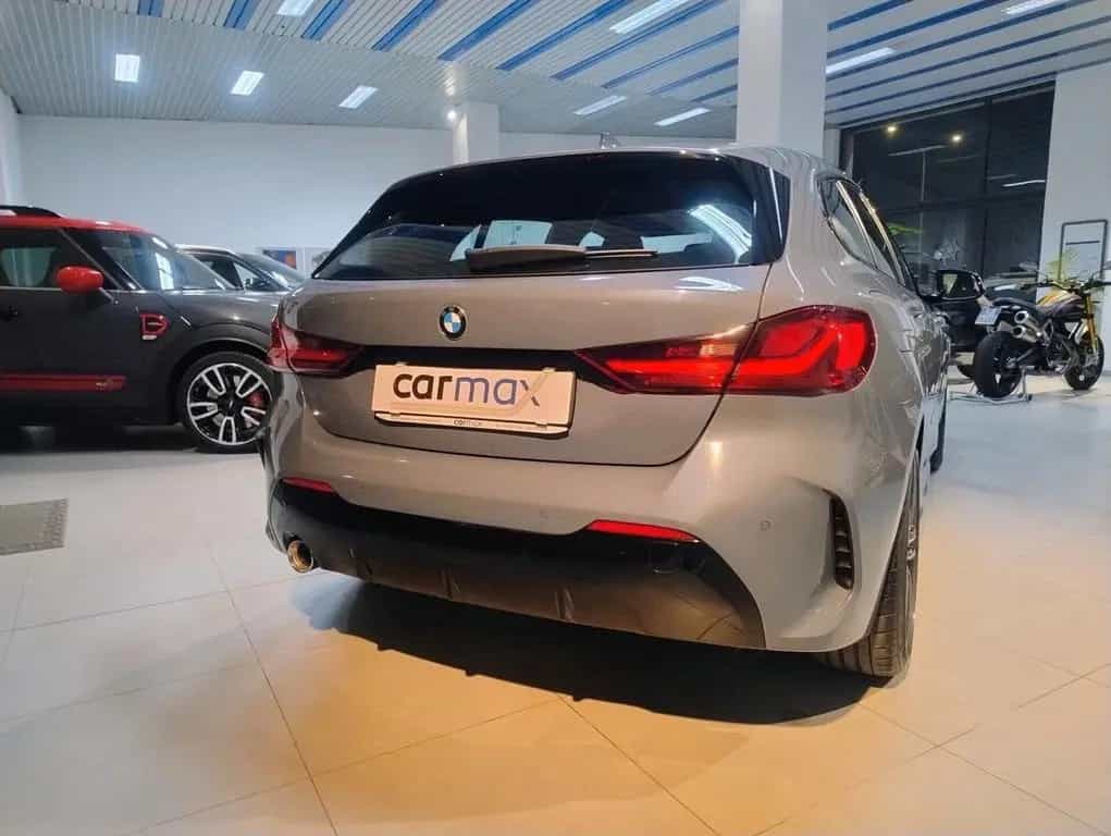 BMW 116 Bmw 116d 5p. Msport 10/2019-photo-12
