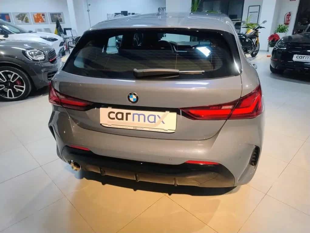 BMW 116 Bmw 116d 5p. Msport 10/2019-photo-13