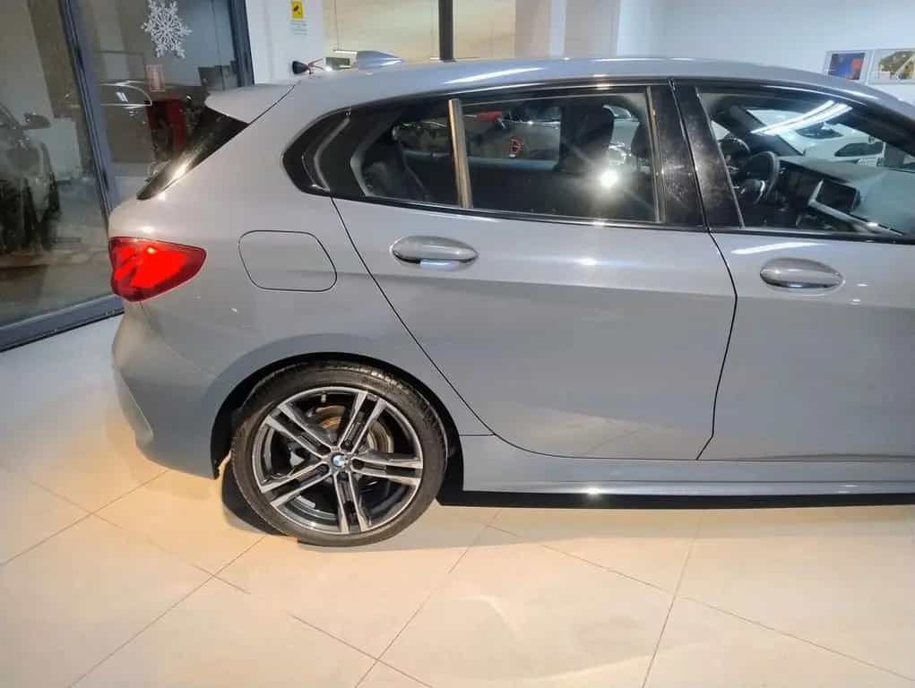 BMW 116 Bmw 116d 5p. Msport 10/2019-photo-14
