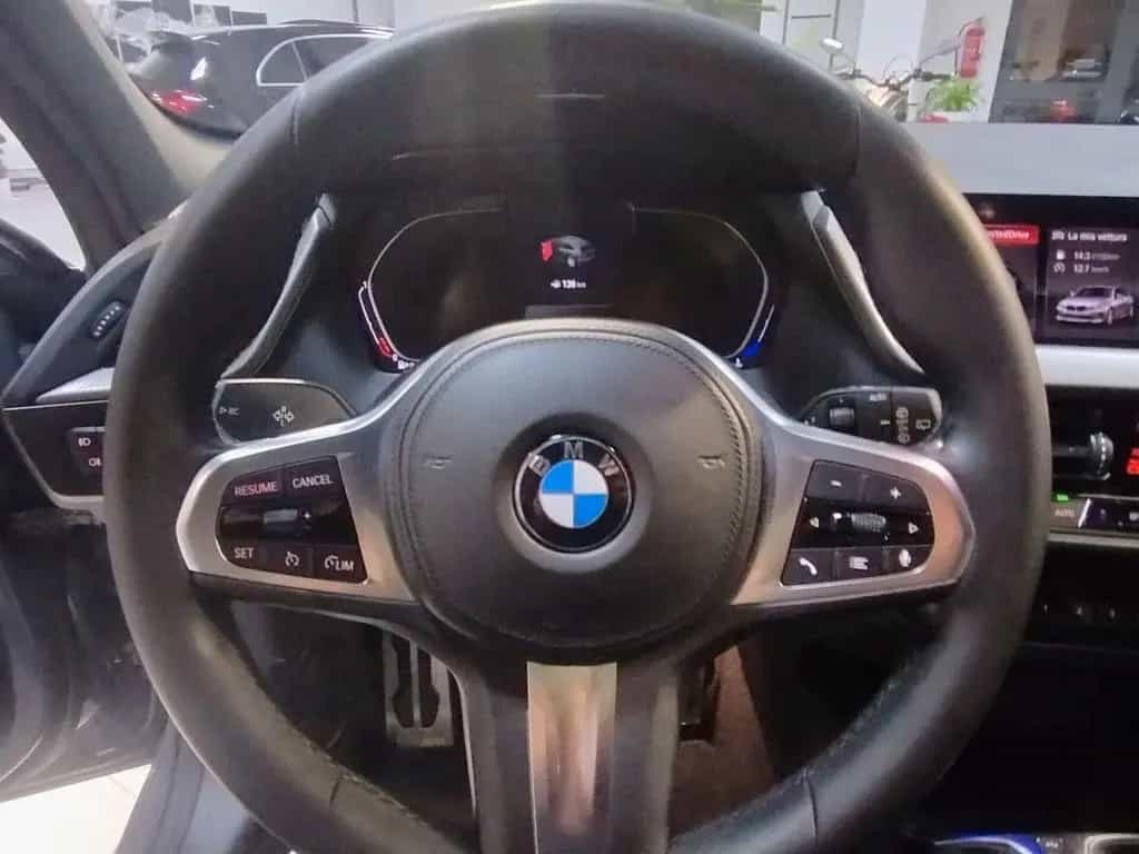 BMW 116 Bmw 116d 5p. Msport 10/2019-photo-3