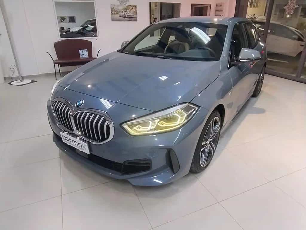 BMW 116 Bmw 116d 5p. Msport 10/2019-photo-4