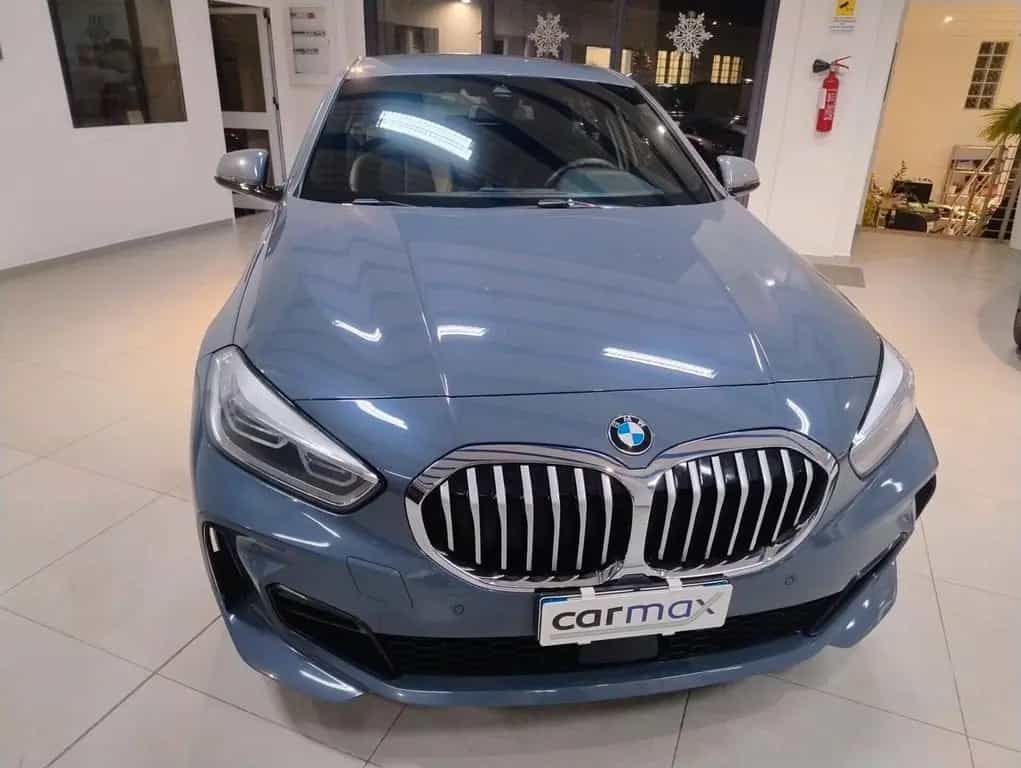 BMW 116 Bmw 116d 5p. Msport 10/2019-photo-5