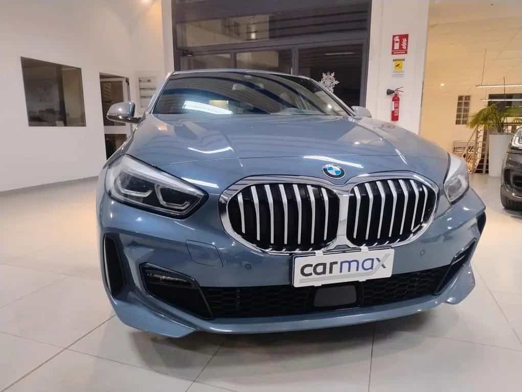 BMW 116 Bmw 116d 5p. Msport 10/2019-photo-6
