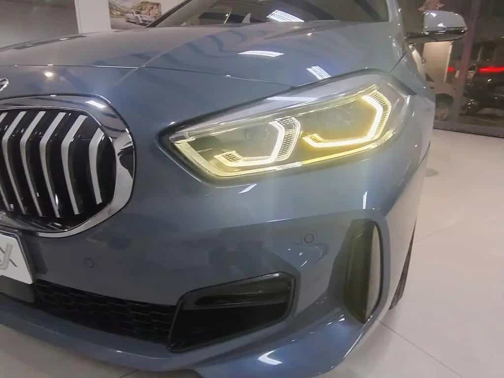 BMW 116 Bmw 116d 5p. Msport 10/2019-photo-7