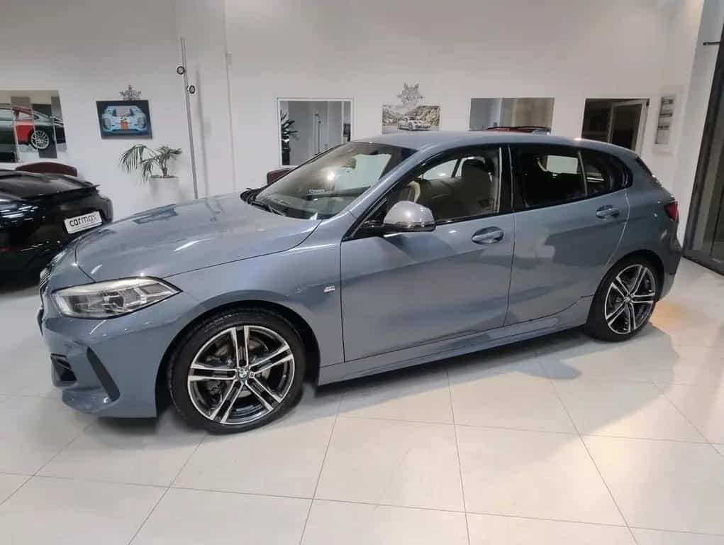 BMW 116 Bmw 116d 5p. Msport 10/2019-photo-9