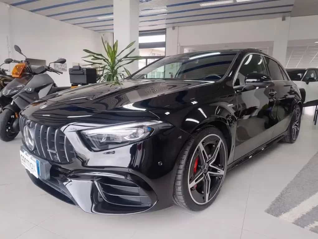 Other Other Mercedes-benz A 45S AMG 4Matic+ Line Premium Plu 07/2023-photo-0