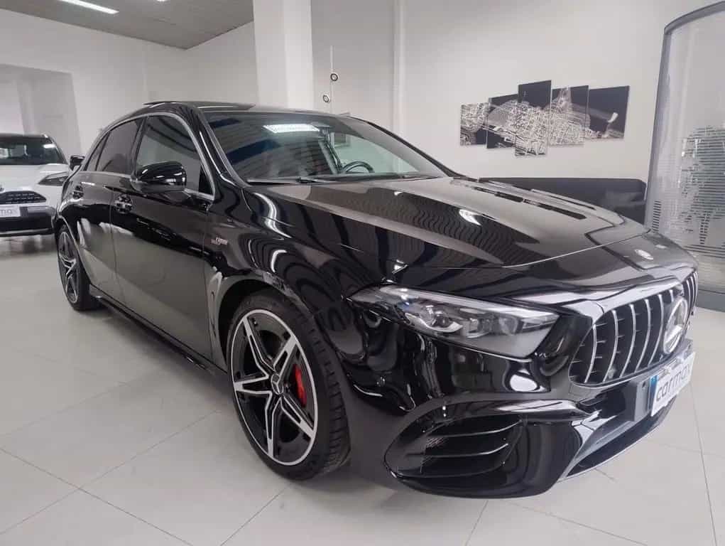 Other Other Mercedes-benz A 45S AMG 4Matic+ Line Premium Plu 07/2023-photo-1