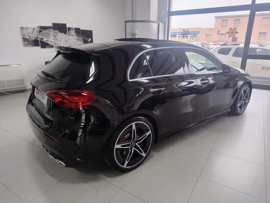 Other Other Mercedes-benz A 45S AMG 4Matic+ Line Premium Plu 07/2023-photo-10