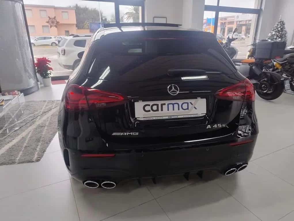 Other Other Mercedes-benz A 45S AMG 4Matic+ Line Premium Plu 07/2023-photo-11