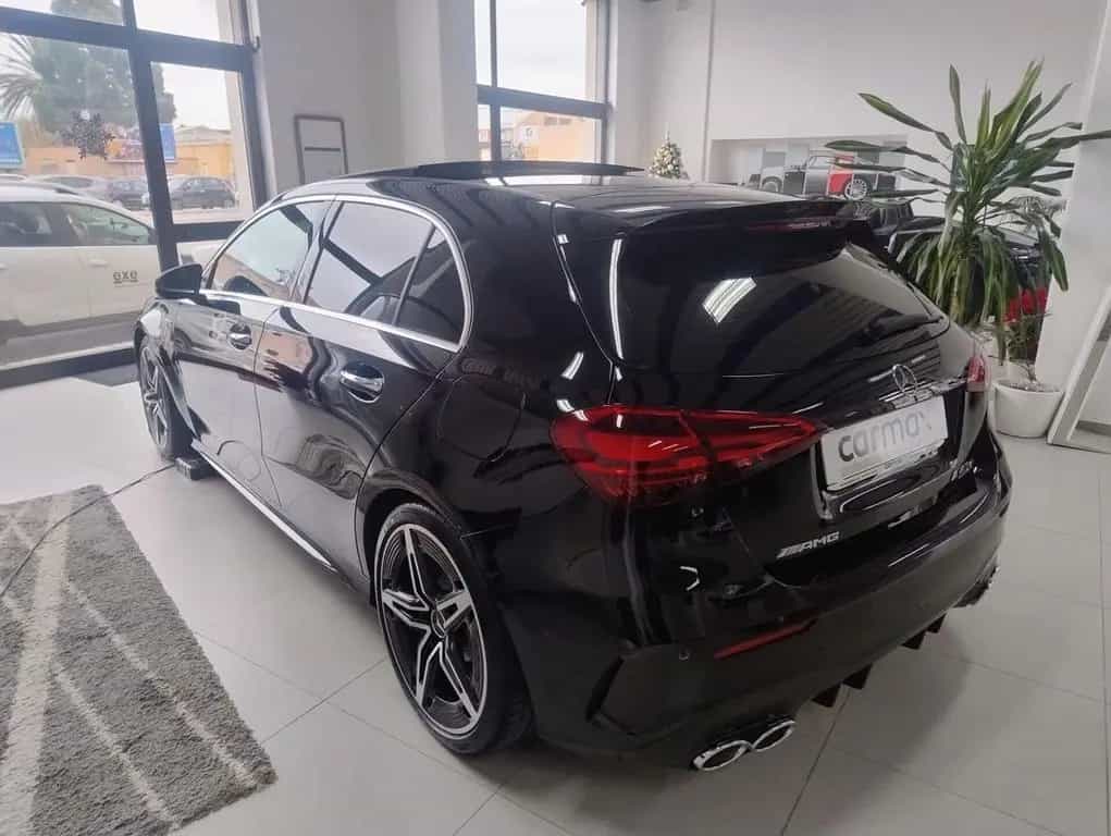 Other Other Mercedes-benz A 45S AMG 4Matic+ Line Premium Plu 07/2023-photo-12