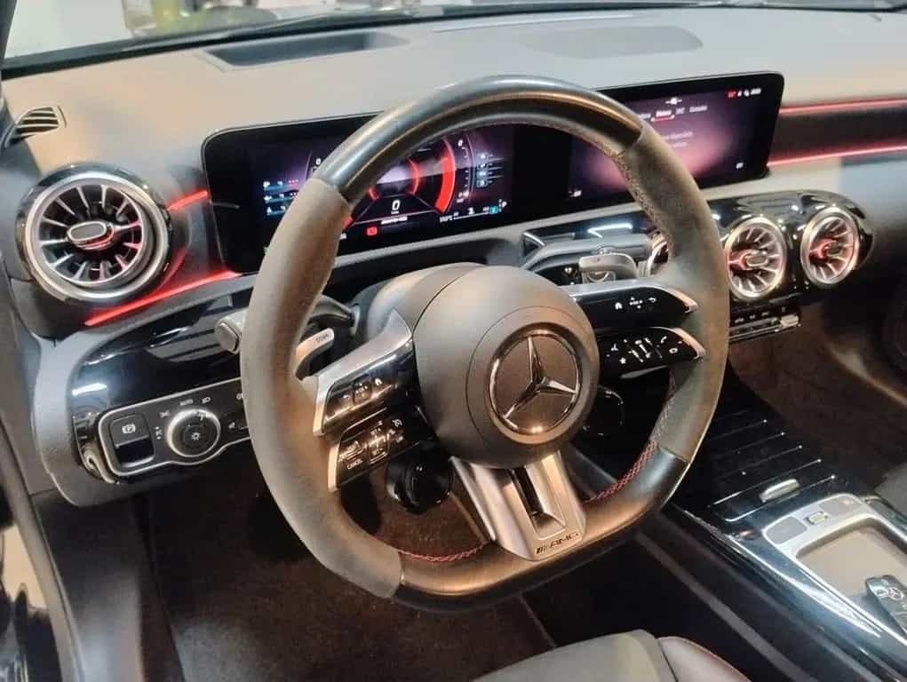 Other Other Mercedes-benz A 45S AMG 4Matic+ Line Premium Plu 07/2023-photo-13