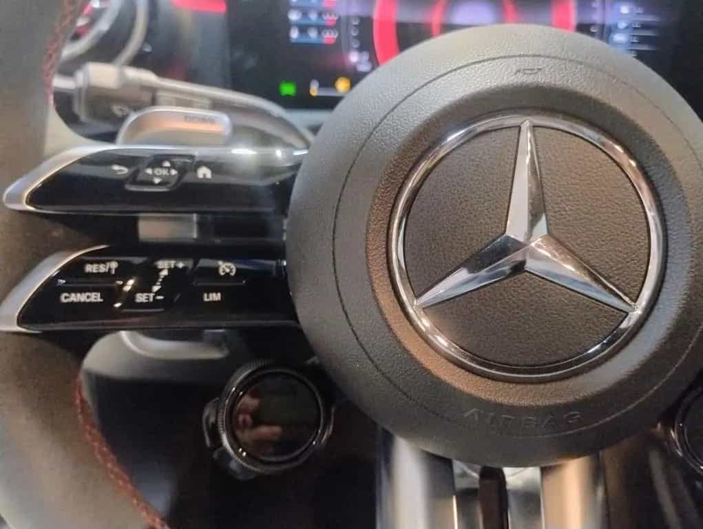 Other Other Mercedes-benz A 45S AMG 4Matic+ Line Premium Plu 07/2023-photo-14