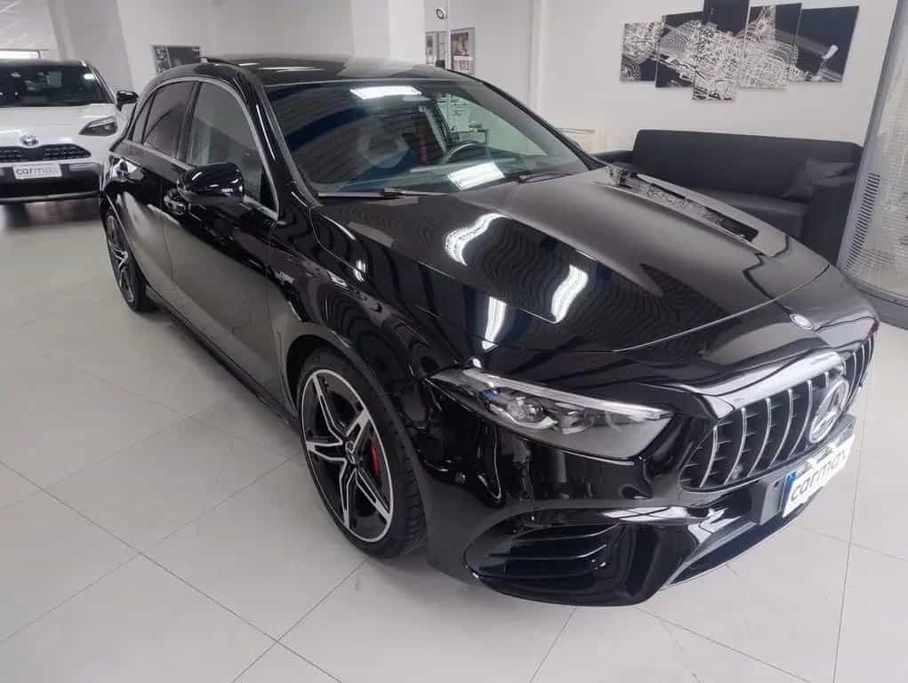 Other Other Mercedes-benz A 45S AMG 4Matic+ Line Premium Plu 07/2023-photo-2
