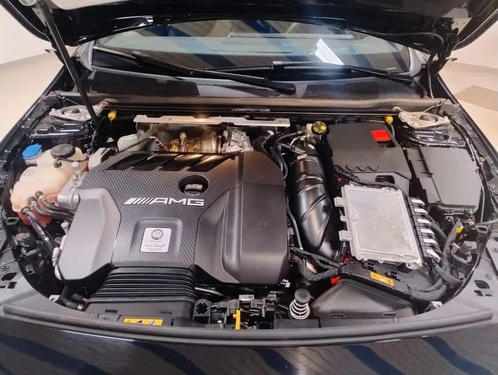 Other Other Mercedes-benz A 45S AMG 4Matic+ Line Premium Plu 07/2023-photo-3