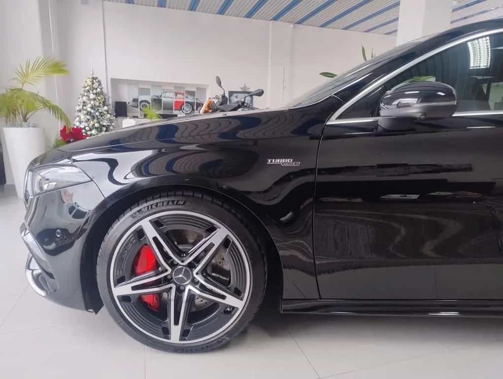 Other Other Mercedes-benz A 45S AMG 4Matic+ Line Premium Plu 07/2023-photo-6