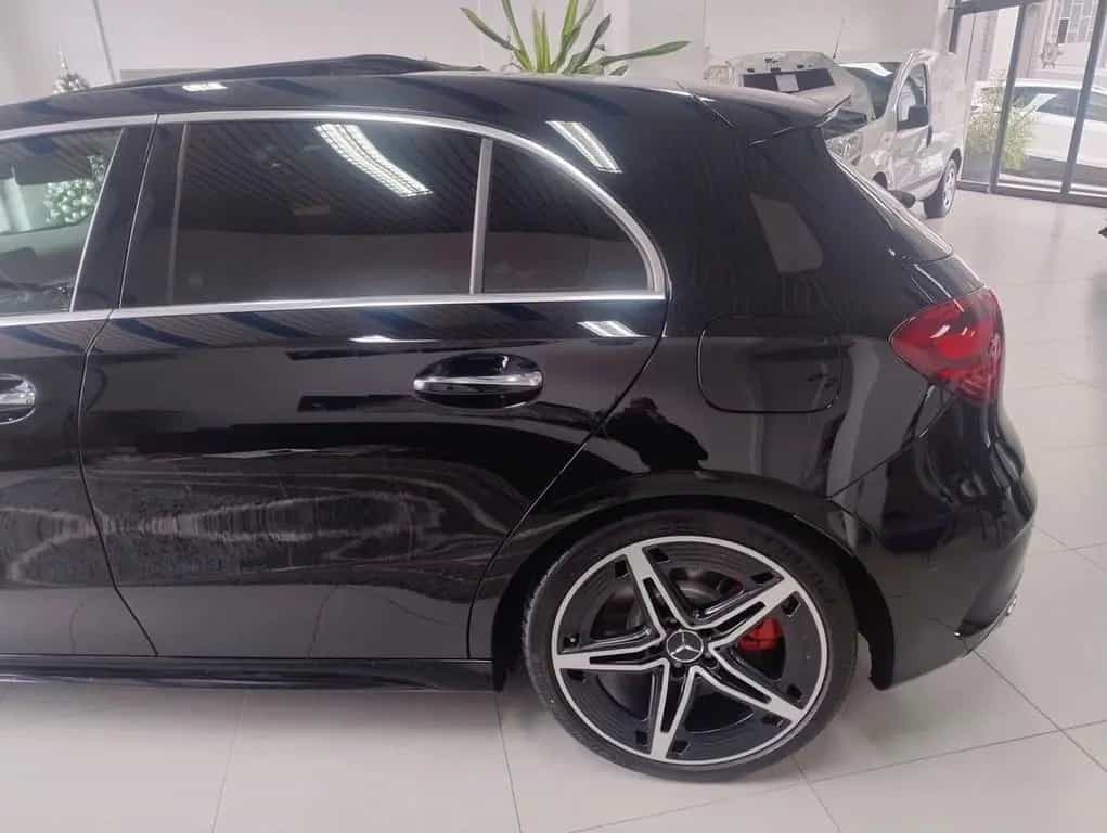 Other Other Mercedes-benz A 45S AMG 4Matic+ Line Premium Plu 07/2023-photo-8