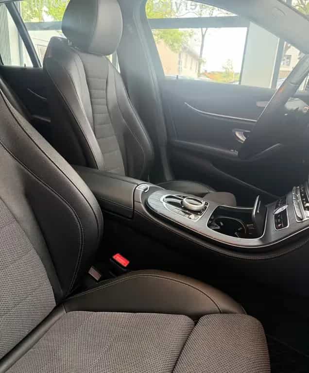 Mercedes-Benz E 220 E T-Modell E 220 d*Pano*AHK*Leder* 06/2018-photo-13