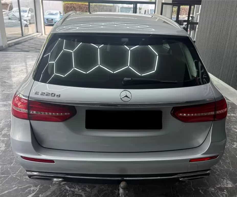 Mercedes-Benz E 220 E T-Modell E 220 d*Pano*AHK*Leder* 06/2018-photo-4