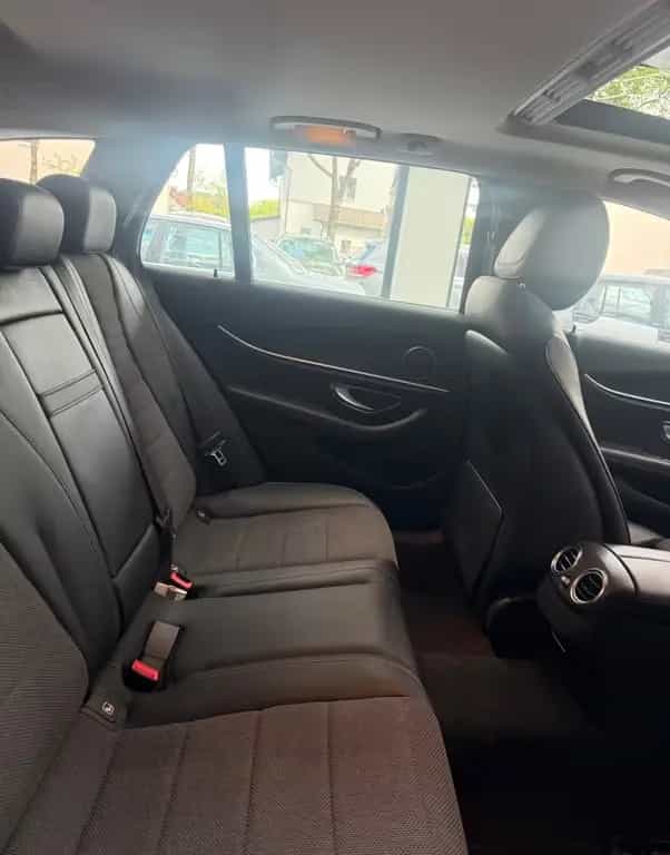 Mercedes-Benz E 220 E T-Modell E 220 d*Pano*AHK*Leder* 06/2018-photo-7