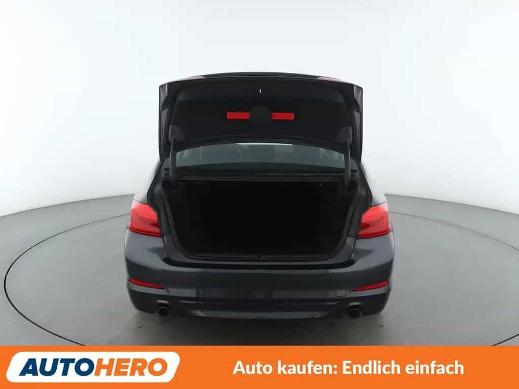 BMW 520 5er 520i Sport Line Aut.*NAVI*LED*ACC*PDC*SHZ* 06/2019-photo-17
