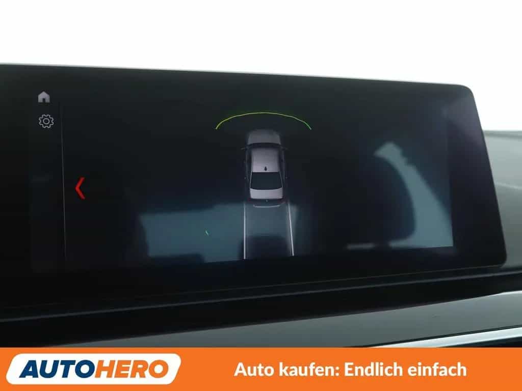 BMW 520 5er 520i Sport Line Aut.*NAVI*LED*ACC*PDC*SHZ* 06/2019-photo-20