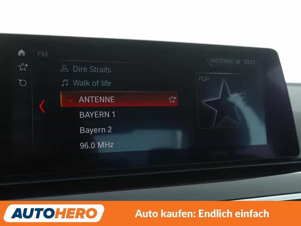 BMW 520 5er 520i Sport Line Aut.*NAVI*LED*ACC*PDC*SHZ* 06/2019-photo-21