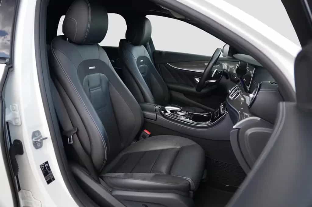 Mercedes-Benz E 43 AMG E T-Modell E 43 AMG 4Matic/PANO/LUFT 02/2018-photo-20