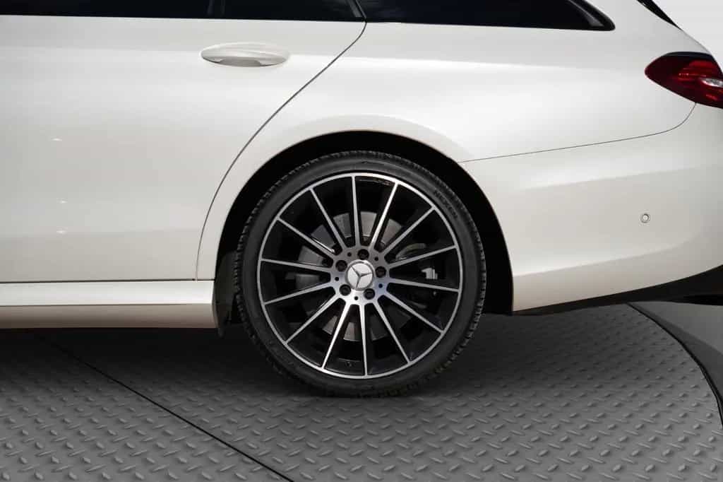 Mercedes-Benz E 43 AMG E T-Modell E 43 AMG 4Matic/PANO/LUFT 02/2018-photo-6