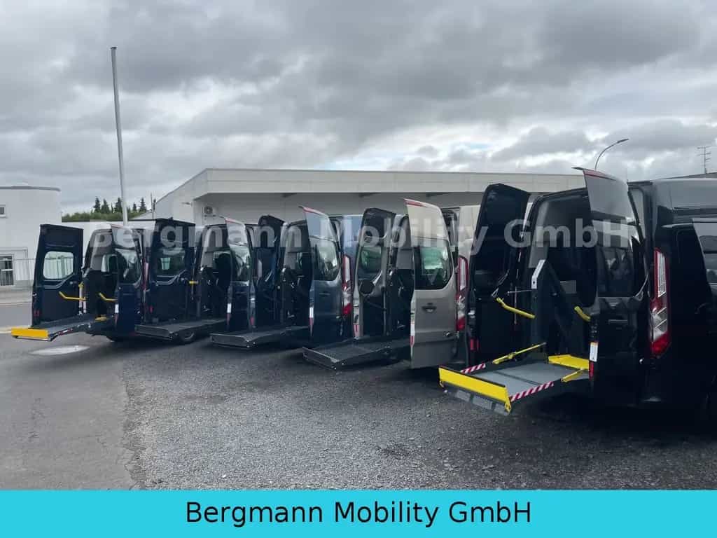 Citroën Jumper Behindertengerecht Beifahrer Rollstuhl 01/2017-photo-37