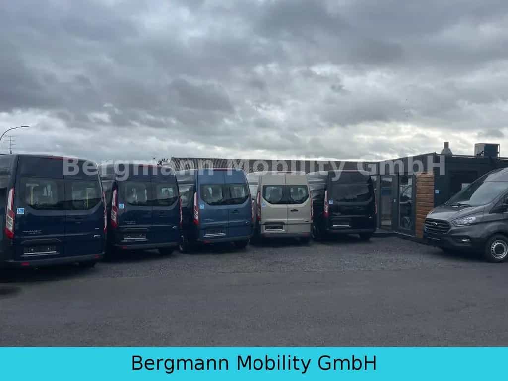 Citroën Jumper Behindertengerecht Beifahrer Rollstuhl 01/2017-photo-38