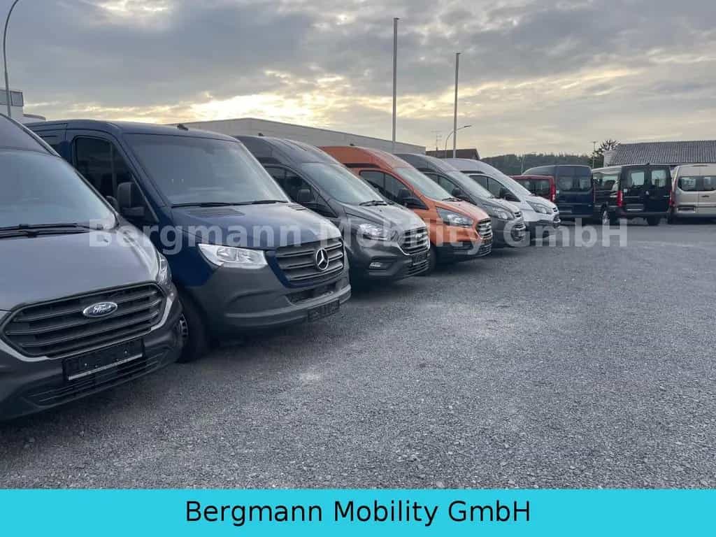 Citroën Jumper Behindertengerecht Beifahrer Rollstuhl 01/2017-photo-39