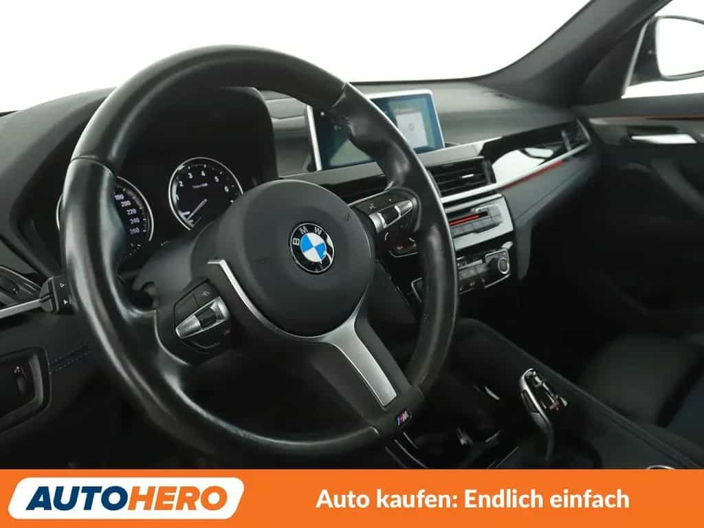 BMW X1 xDrive 20i M Sport Aut.*NAVI*LED*TEMPO*CAM* 10/2020-photo-10