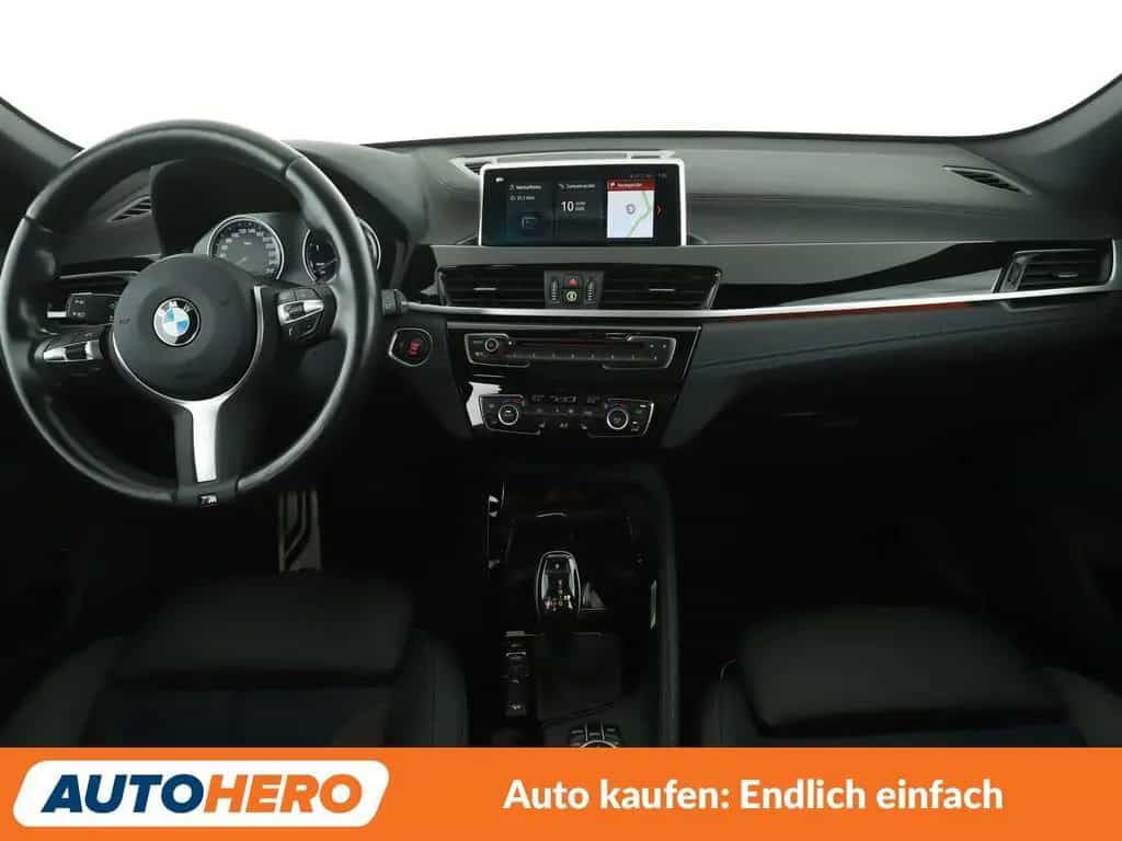 BMW X1 xDrive 20i M Sport Aut.*NAVI*LED*TEMPO*CAM* 10/2020-photo-11