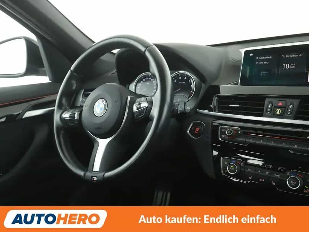 BMW X1 xDrive 20i M Sport Aut.*NAVI*LED*TEMPO*CAM* 10/2020-photo-12