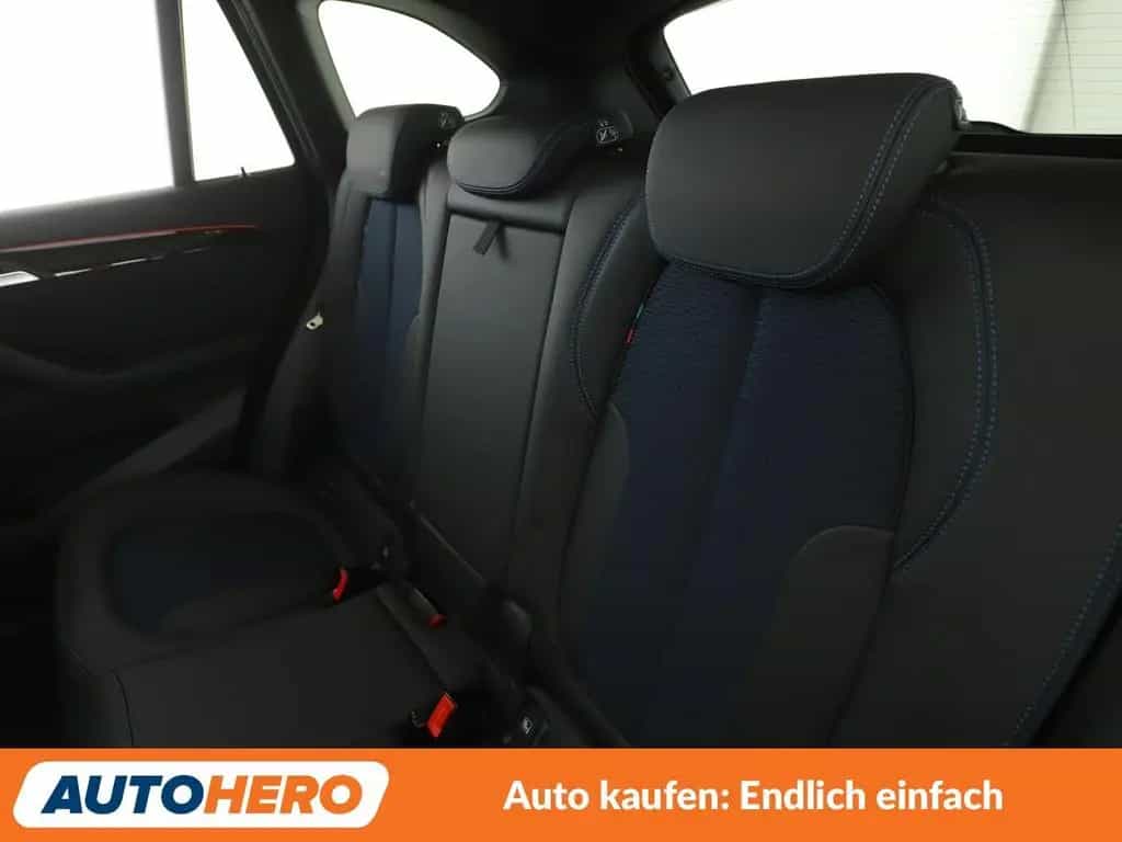 BMW X1 xDrive 20i M Sport Aut.*NAVI*LED*TEMPO*CAM* 10/2020-photo-13