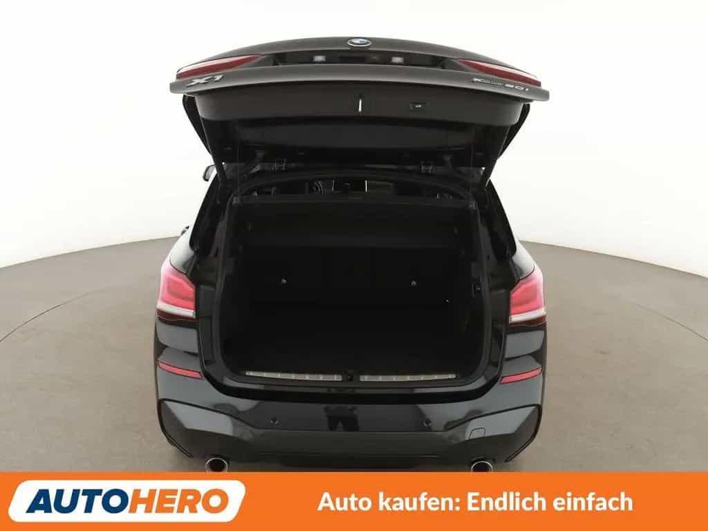 BMW X1 xDrive 20i M Sport Aut.*NAVI*LED*TEMPO*CAM* 10/2020-photo-16