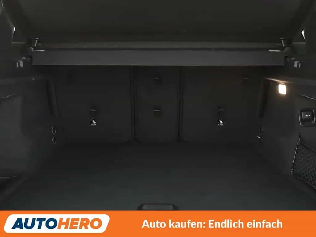 BMW X1 xDrive 20i M Sport Aut.*NAVI*LED*TEMPO*CAM* 10/2020-photo-17