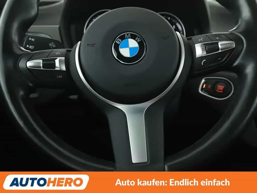 BMW X1 xDrive 20i M Sport Aut.*NAVI*LED*TEMPO*CAM* 10/2020-photo-18