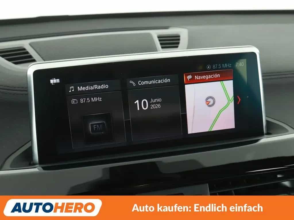 BMW X1 xDrive 20i M Sport Aut.*NAVI*LED*TEMPO*CAM* 10/2020-photo-20
