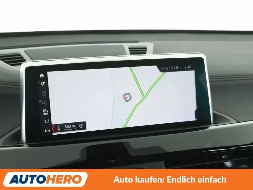 BMW X1 xDrive 20i M Sport Aut.*NAVI*LED*TEMPO*CAM* 10/2020-photo-21
