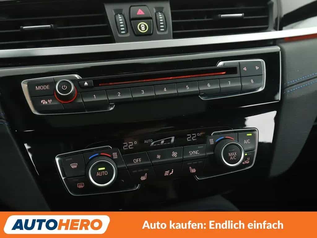 BMW X1 xDrive 20i M Sport Aut.*NAVI*LED*TEMPO*CAM* 10/2020-photo-22