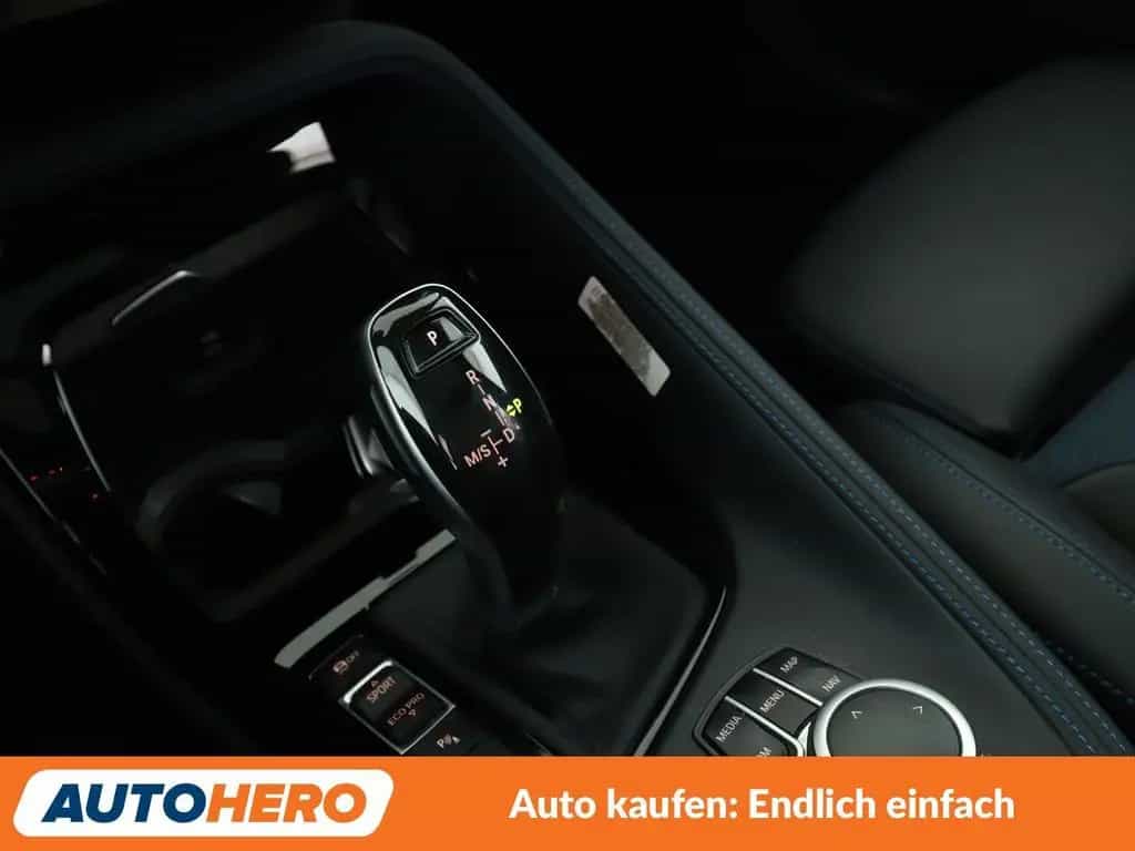 BMW X1 xDrive 20i M Sport Aut.*NAVI*LED*TEMPO*CAM* 10/2020-photo-23
