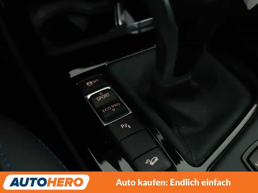 BMW X1 xDrive 20i M Sport Aut.*NAVI*LED*TEMPO*CAM* 10/2020-photo-25