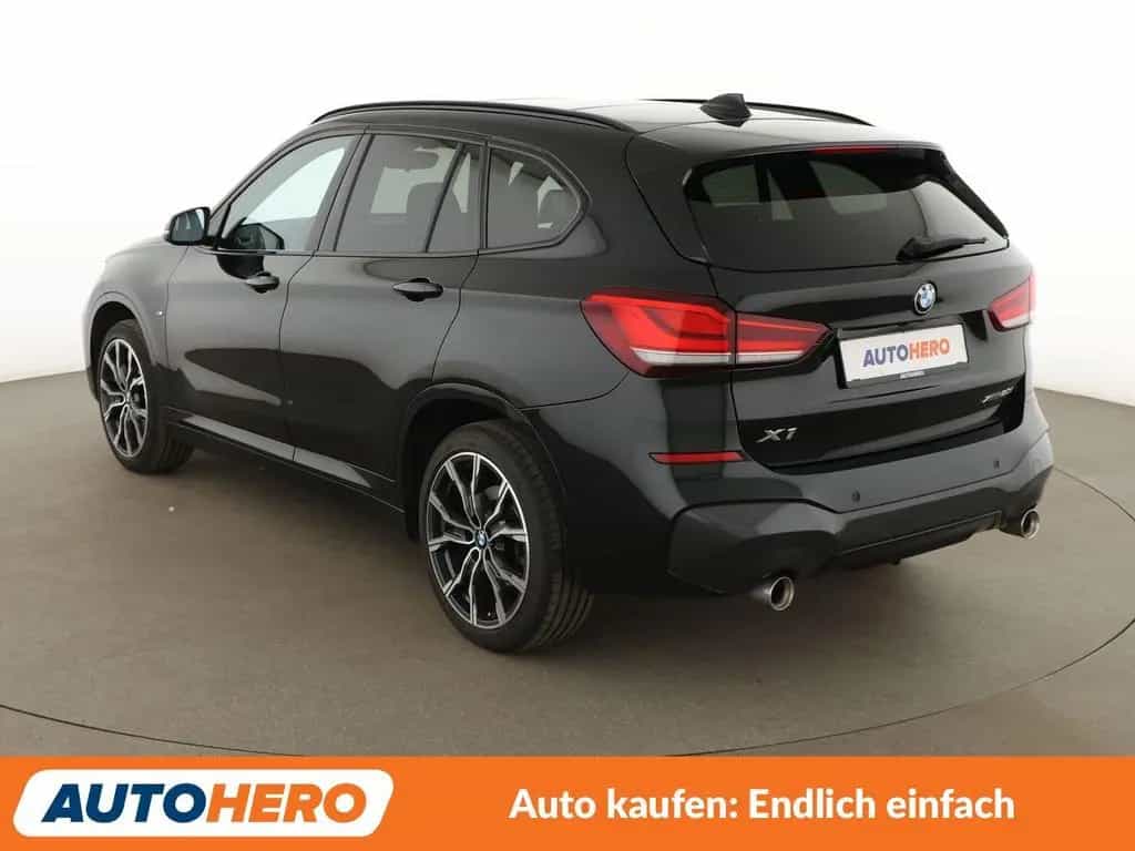 BMW X1 xDrive 20i M Sport Aut.*NAVI*LED*TEMPO*CAM* 10/2020-photo-3