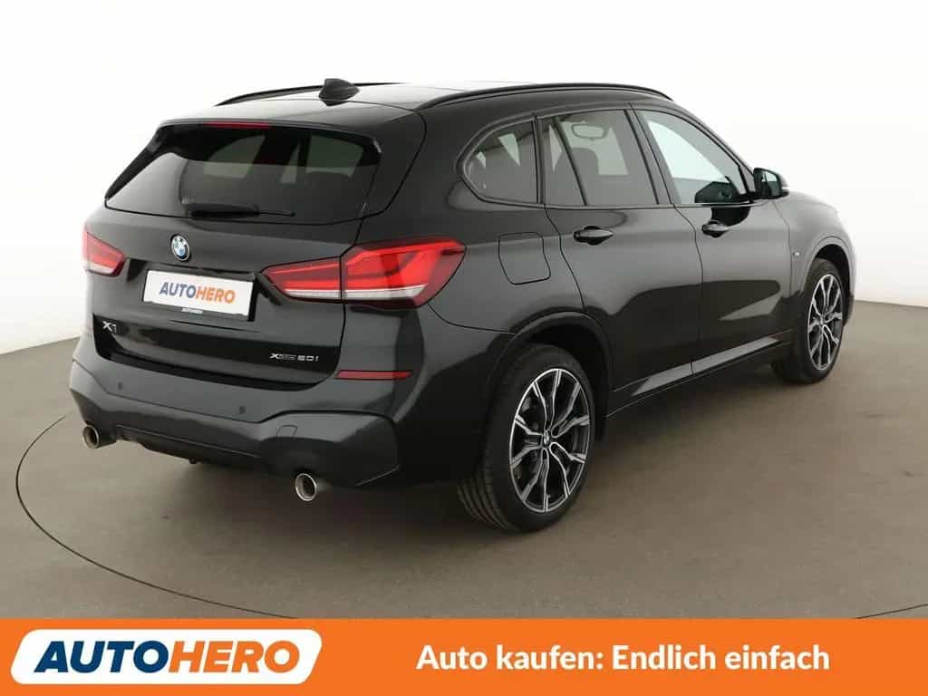 BMW X1 xDrive 20i M Sport Aut.*NAVI*LED*TEMPO*CAM* 10/2020-photo-5