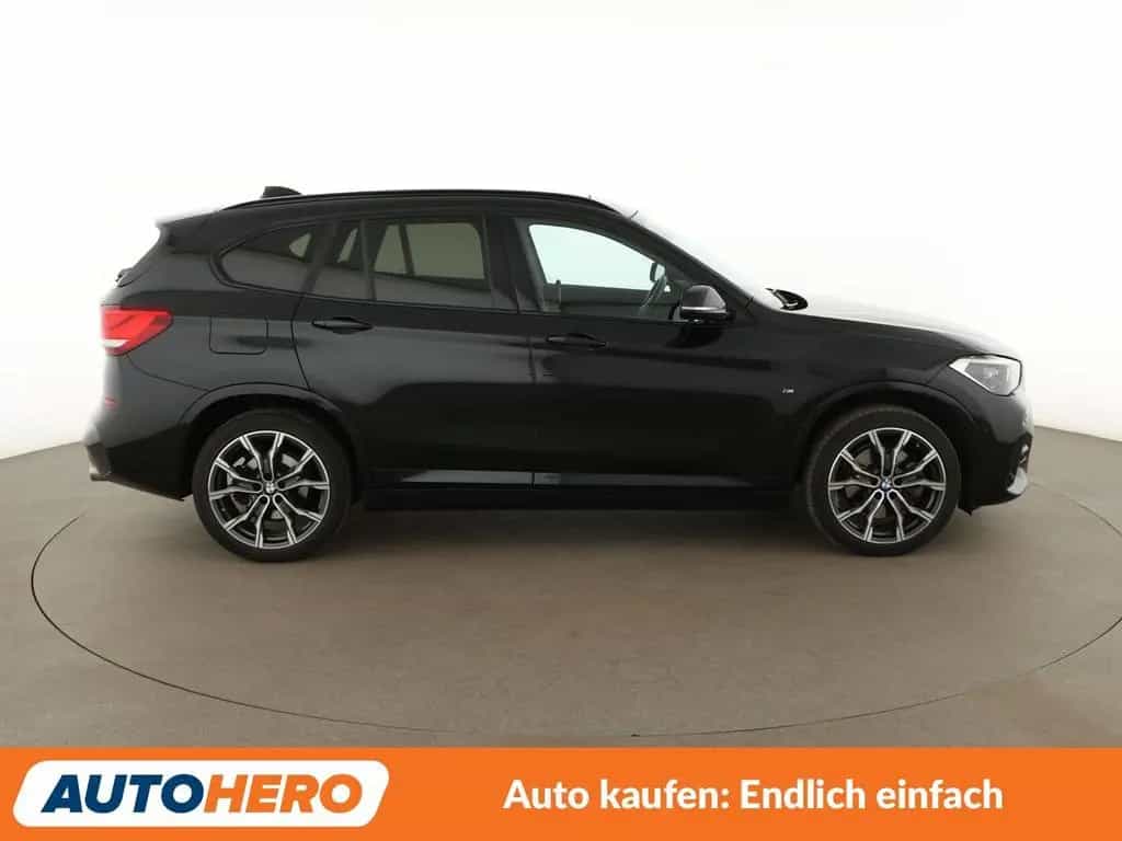 BMW X1 xDrive 20i M Sport Aut.*NAVI*LED*TEMPO*CAM* 10/2020-photo-6