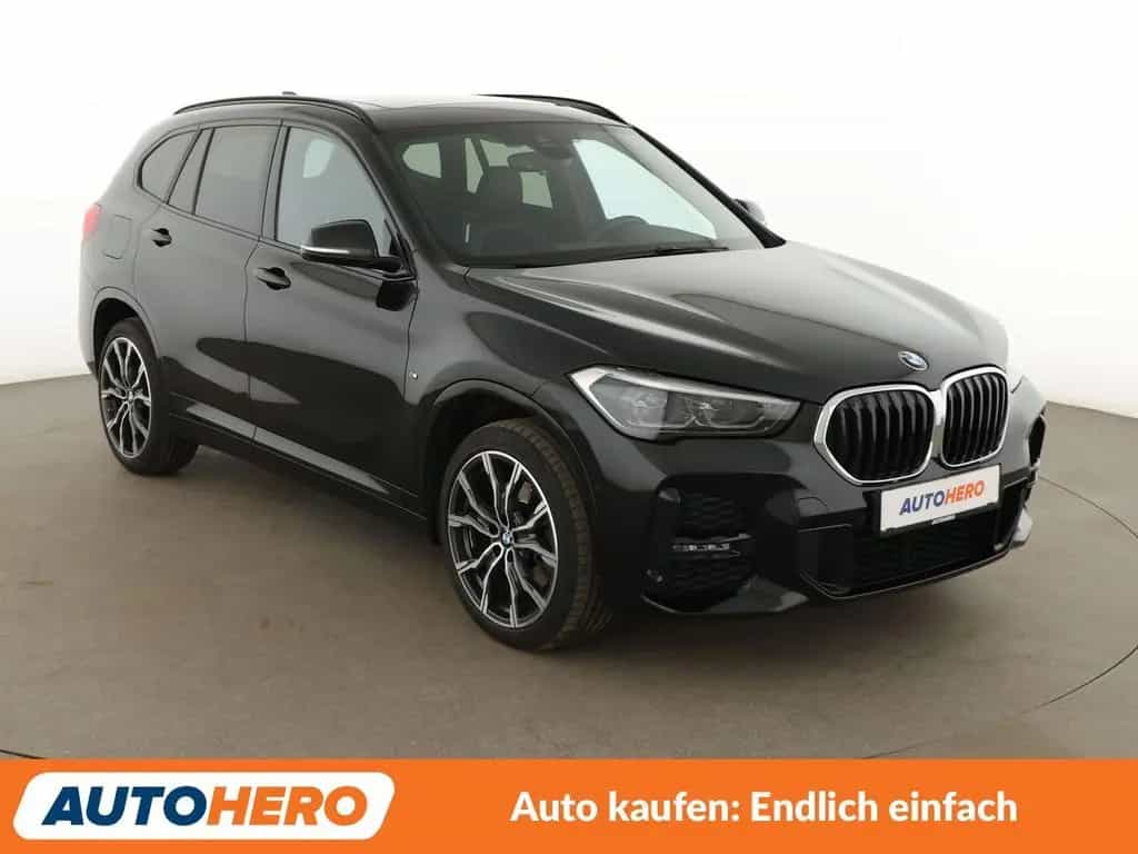 BMW X1 xDrive 20i M Sport Aut.*NAVI*LED*TEMPO*CAM* 10/2020-photo-7